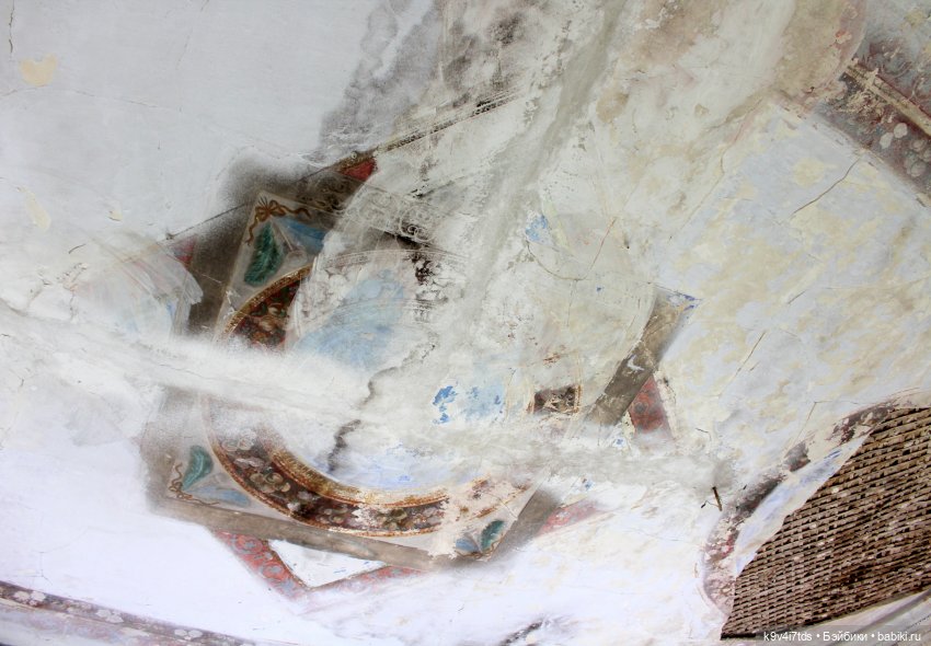 Усадьба Знаменское-Раёк, прогулка по парку (фото 3)