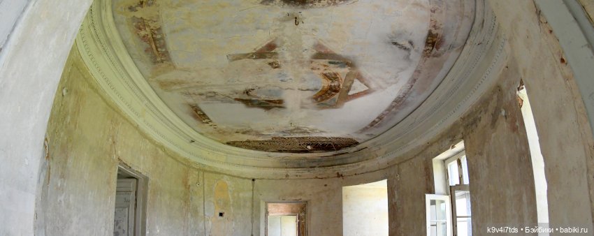 Усадьба Знаменское-Раёк, прогулка по парку (фото 2)