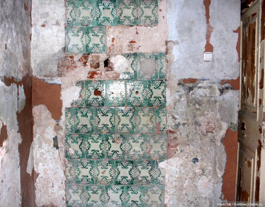 Усадьба Знаменское-Раёк, прогулка по парку