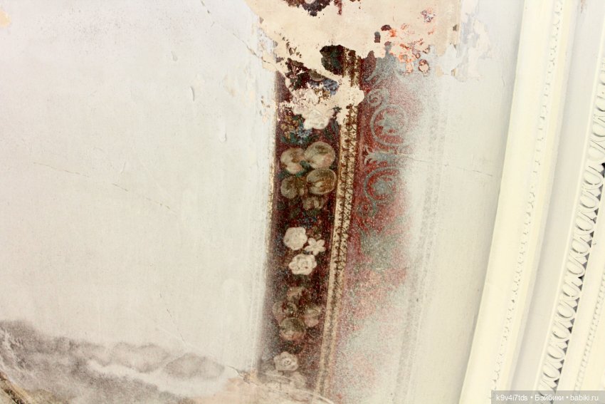 Усадьба Знаменское-Раёк, прогулка по парку (фото 7)