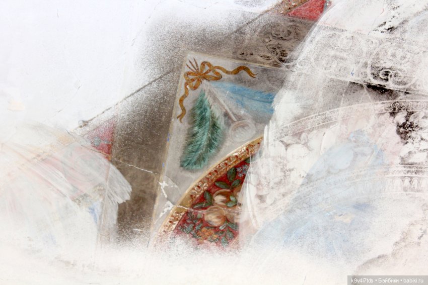 Усадьба Знаменское-Раёк, прогулка по парку (фото 4)