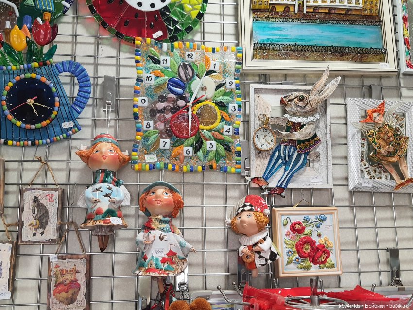 Рождественская ярмарка в Твери, 2023 год