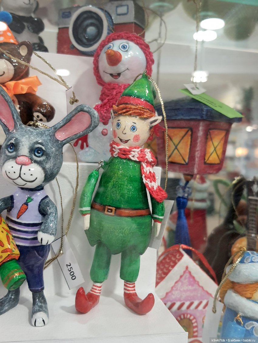 Рождественская ярмарка в Твери, 2023 год