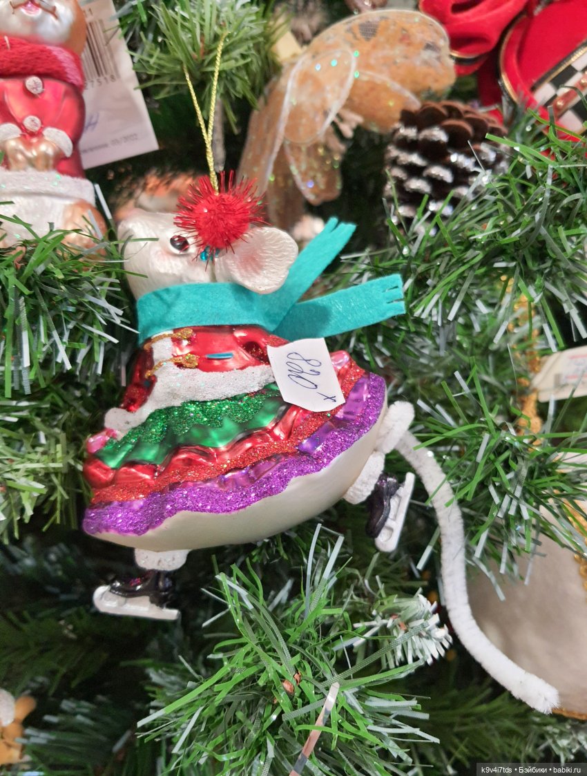 Рождественская ярмарка в Твери, 2023 год