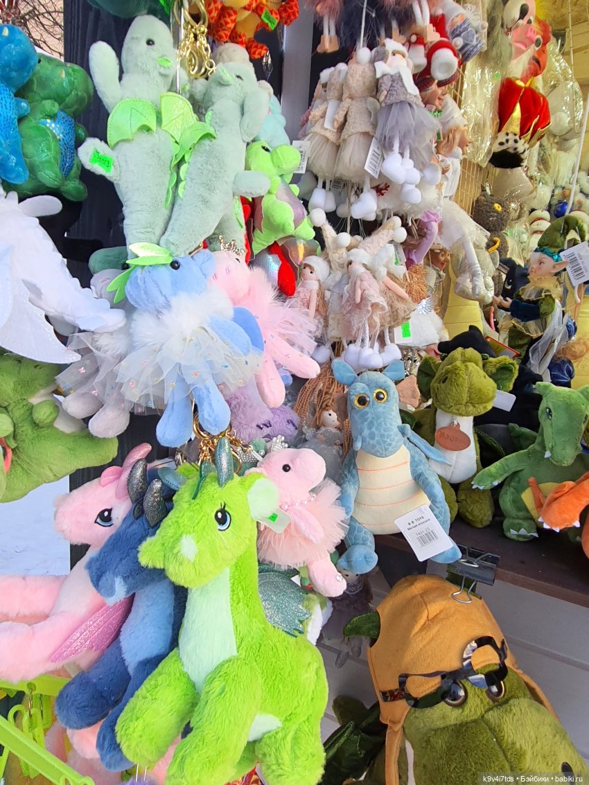 Рождественская ярмарка в Твери, 2023 год