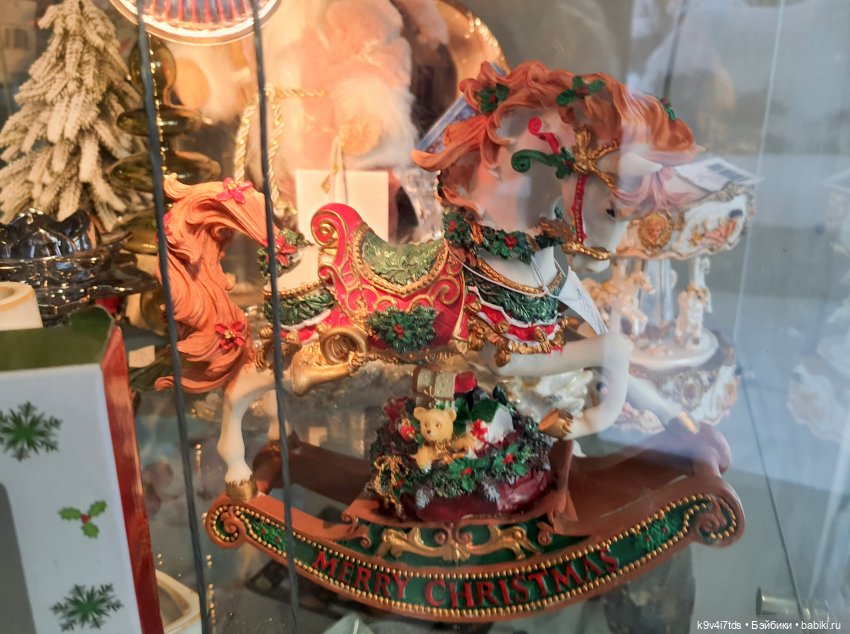 Рождественская ярмарка в Твери, 2023 год