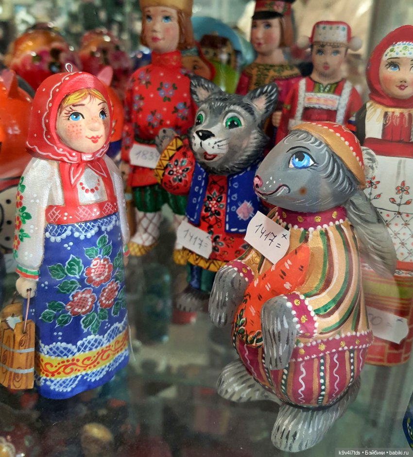 Рождественская ярмарка в Твери, 2023 год