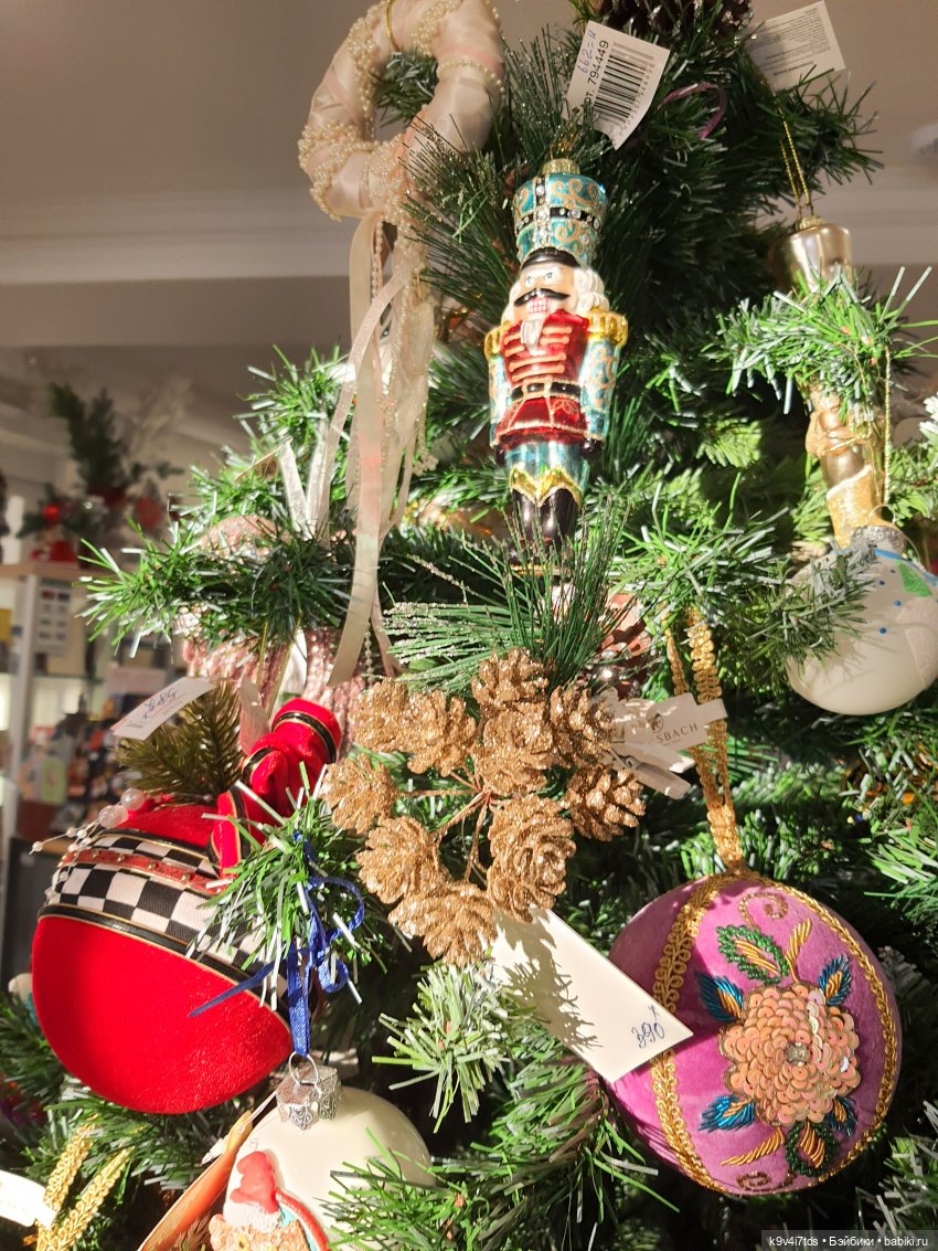 Рождественская ярмарка в Твери, 2023 год