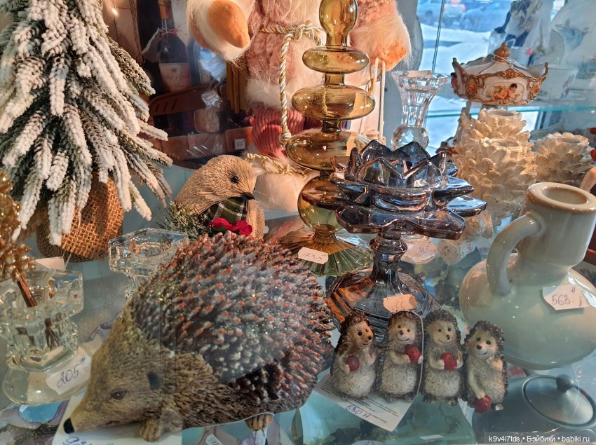 Рождественская ярмарка в Твери, 2023 год