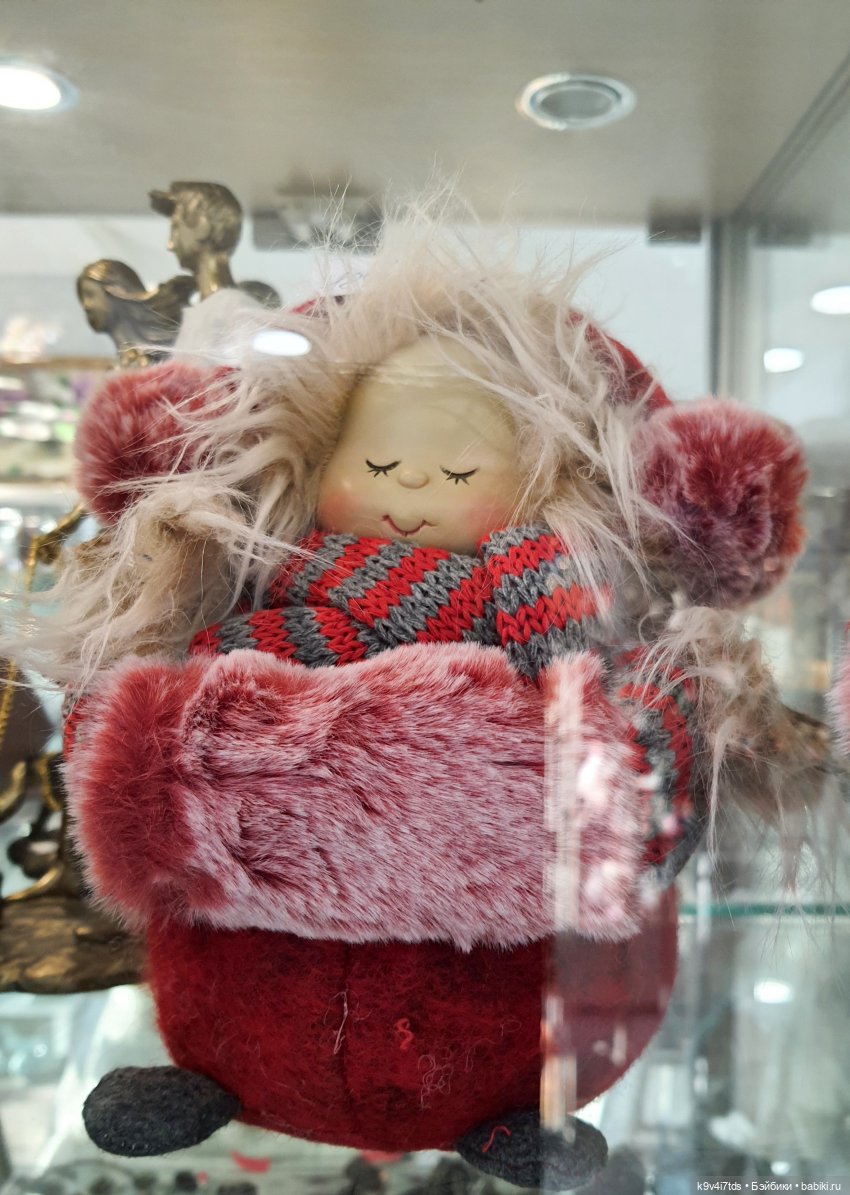 Рождественская ярмарка в Твери, 2023 год