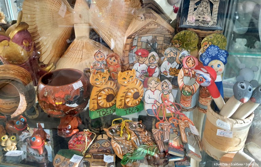 Рождественская ярмарка в Твери, 2023 год