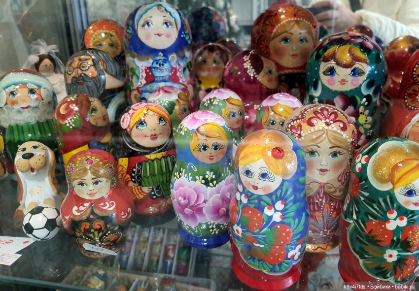 Рождественская ярмарка в Твери, 2023 год