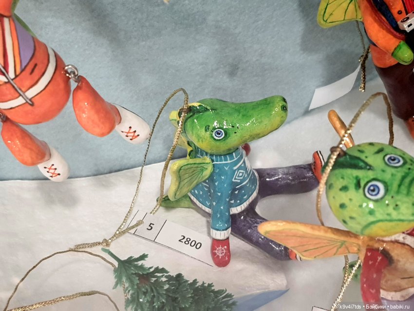 Рождественская ярмарка в Твери, 2023 год