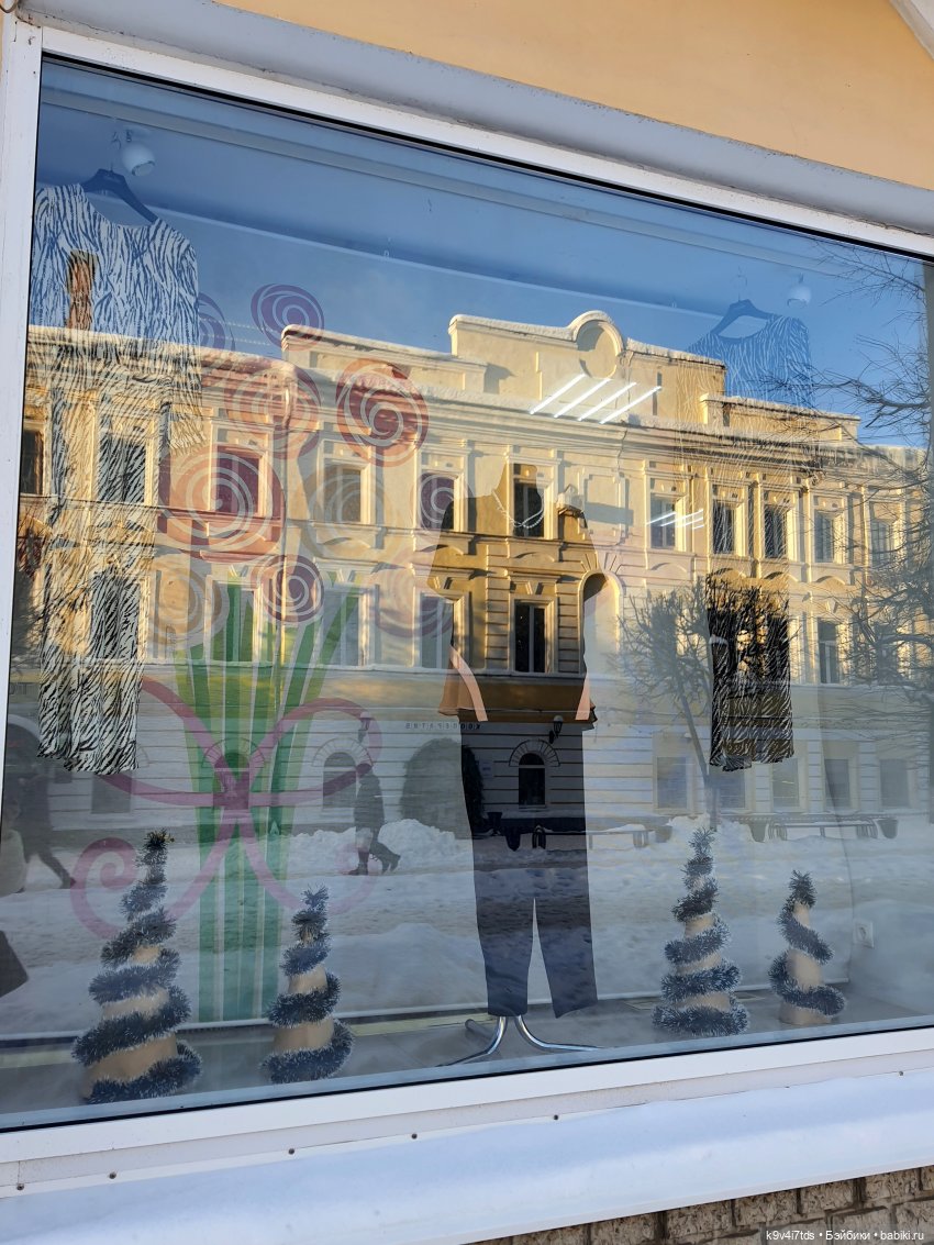 Рождественская ярмарка в Твери, 2023 год