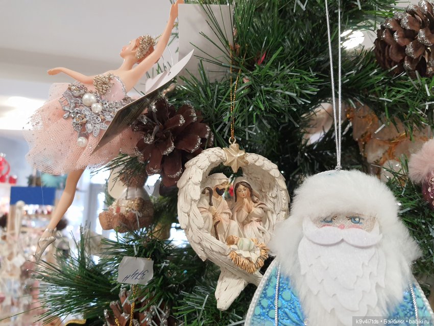 Рождественская ярмарка в Твери, 2023 год