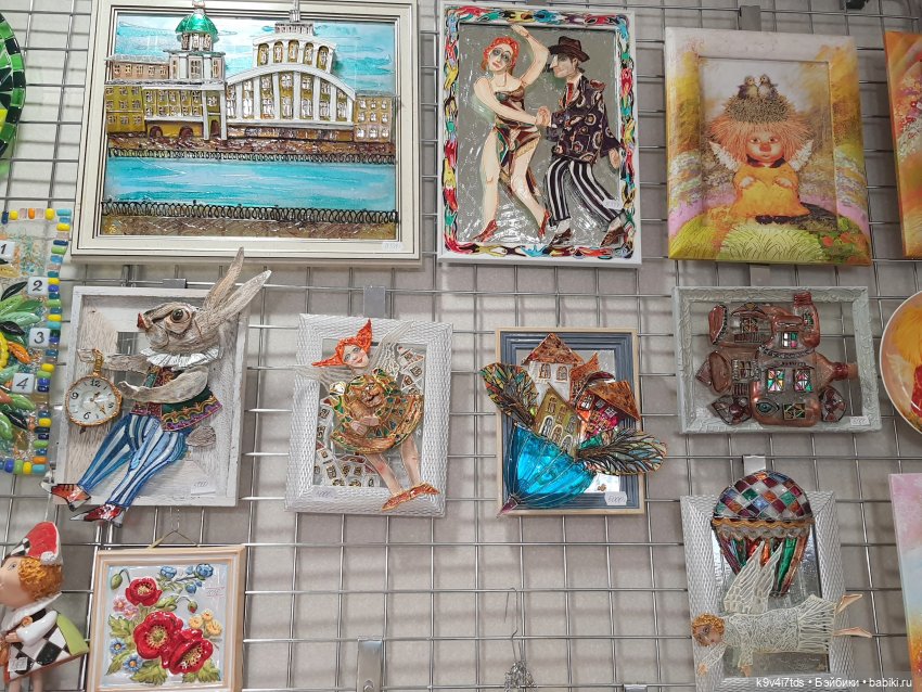 Рождественская ярмарка в Твери, 2023 год