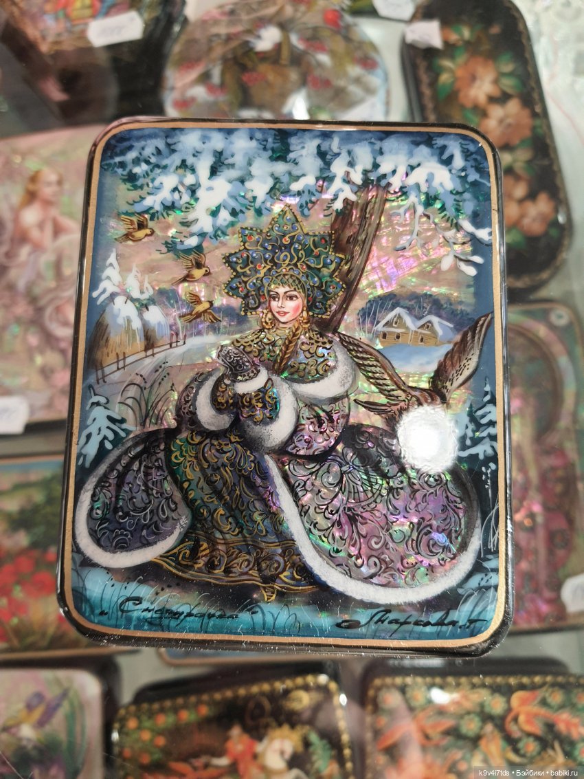 Рождественская ярмарка в Твери, 2023 год