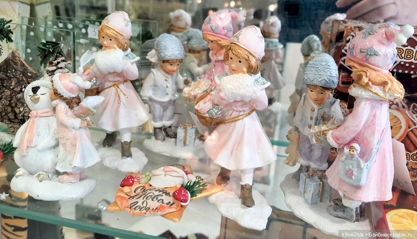 Рождественская ярмарка в Твери, 2023 год (фото 6)