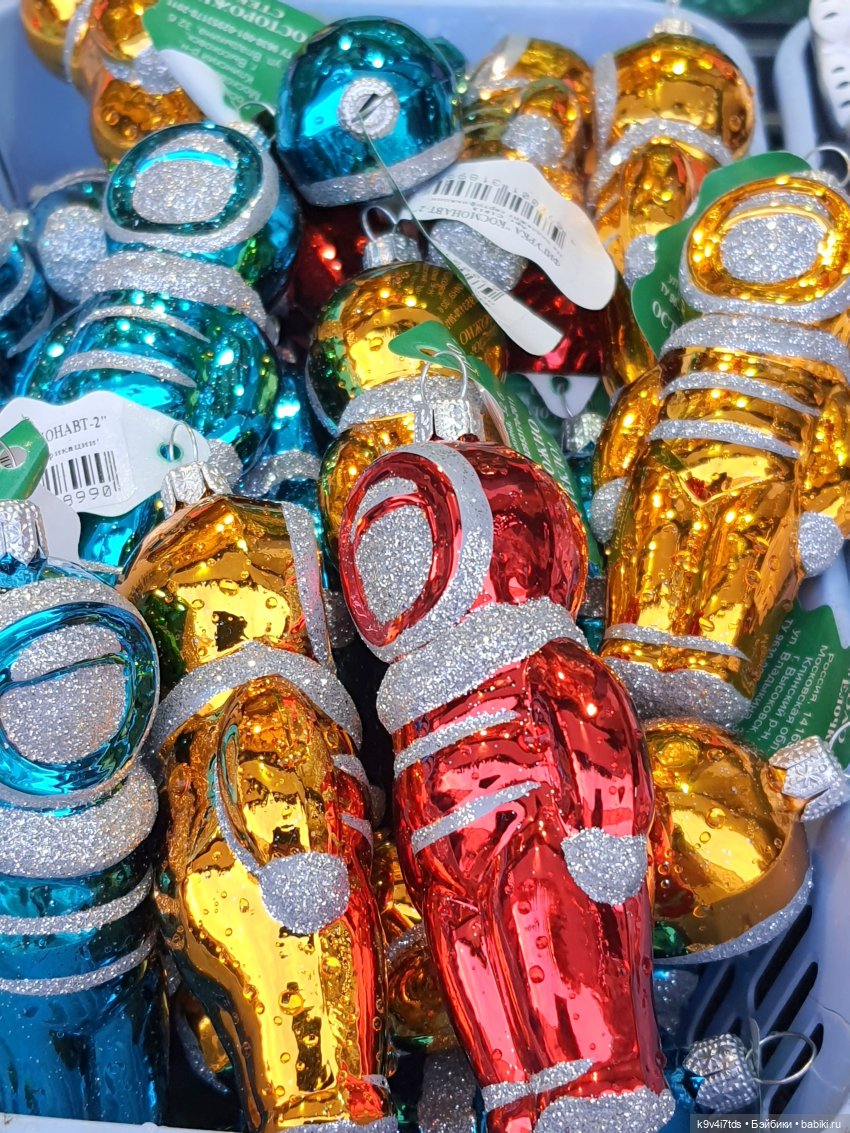 Рождественская ярмарка в Твери, 2023 год