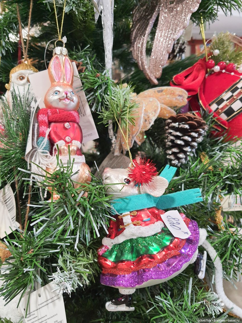 Рождественская ярмарка в Твери, 2023 год