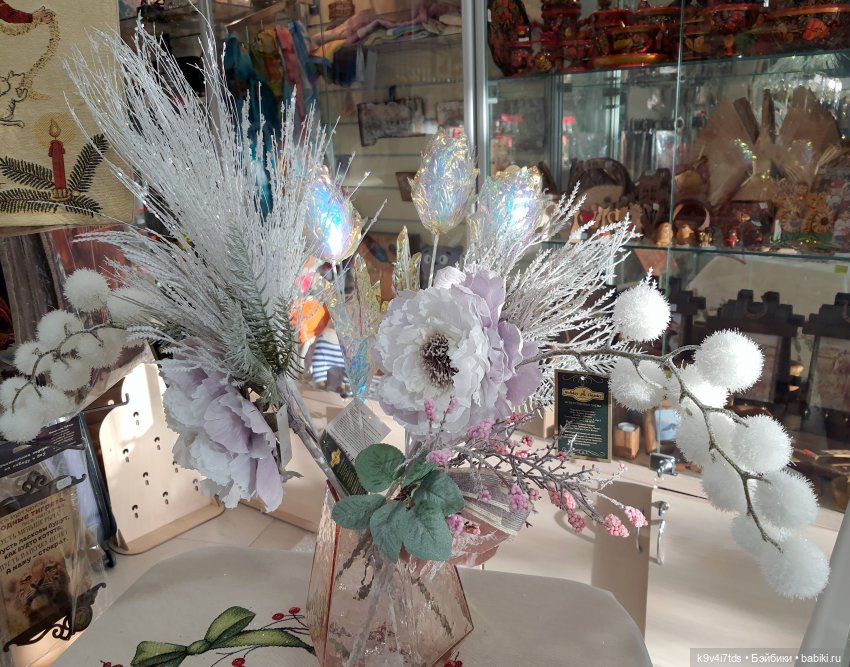 Рождественская ярмарка в Твери, 2023 год