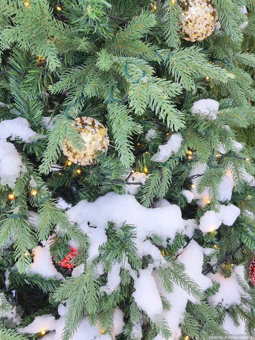 Рождественская ярмарка в Твери, 2023 год