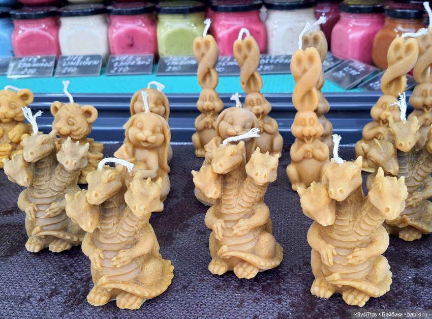 Рождественская ярмарка в Твери, 2023 год