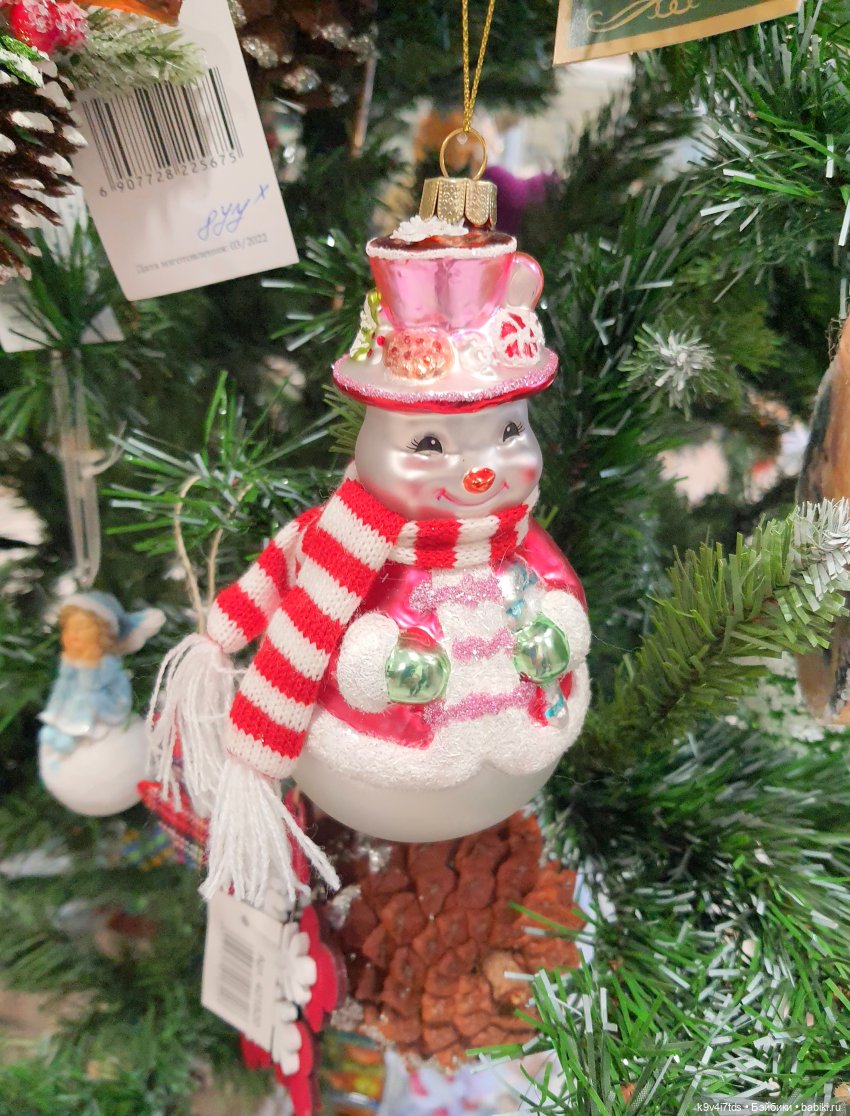 Рождественская ярмарка в Твери, 2023 год