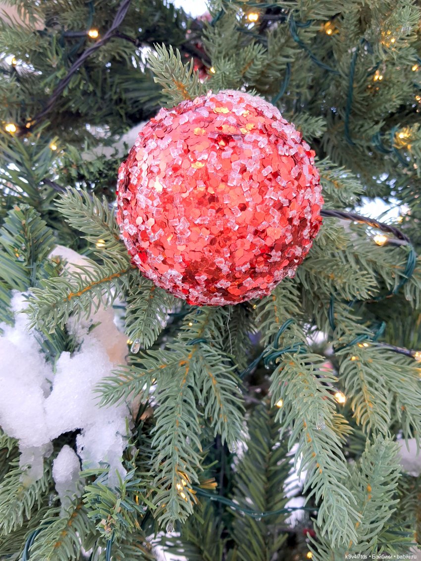 Рождественская ярмарка в Твери, 2023 год