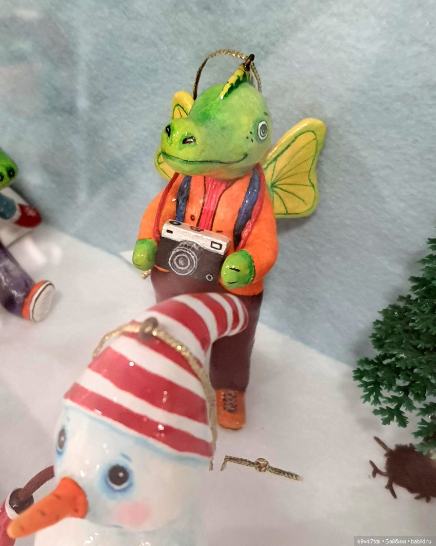 Рождественская ярмарка в Твери, 2023 год