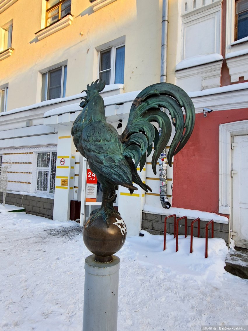 Рождественская ярмарка в Твери, 2023 год