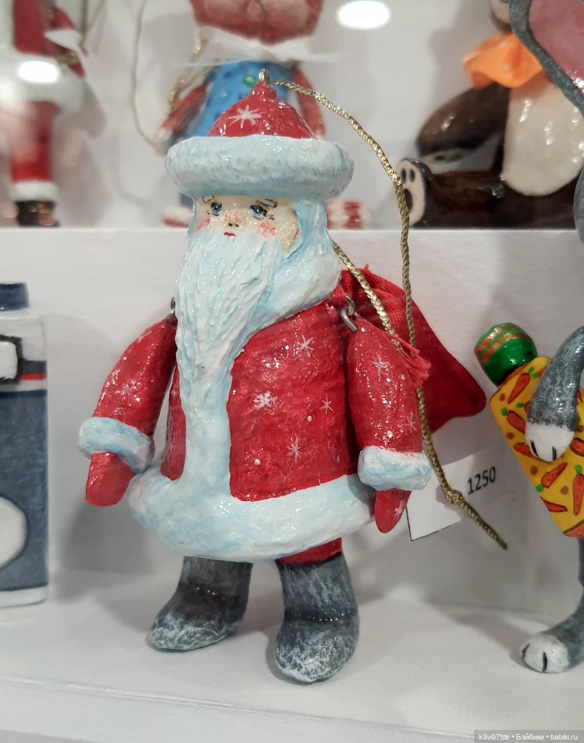 Рождественская ярмарка в Твери, 2023 год