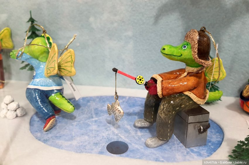 Рождественская ярмарка в Твери, 2023 год