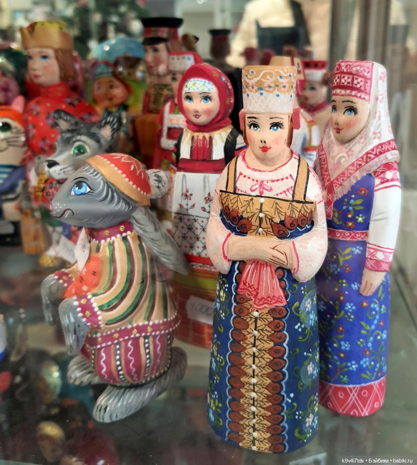 Рождественская ярмарка в Твери, 2023 год