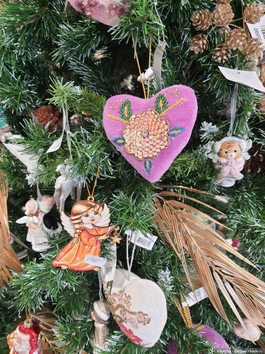 Рождественская ярмарка в Твери, 2023 год