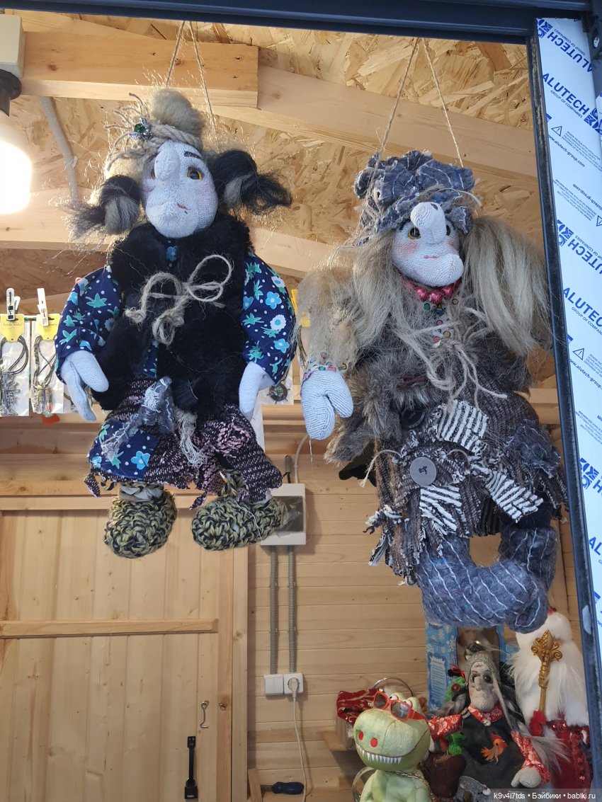 Рождественская ярмарка в Твери, 2023 год