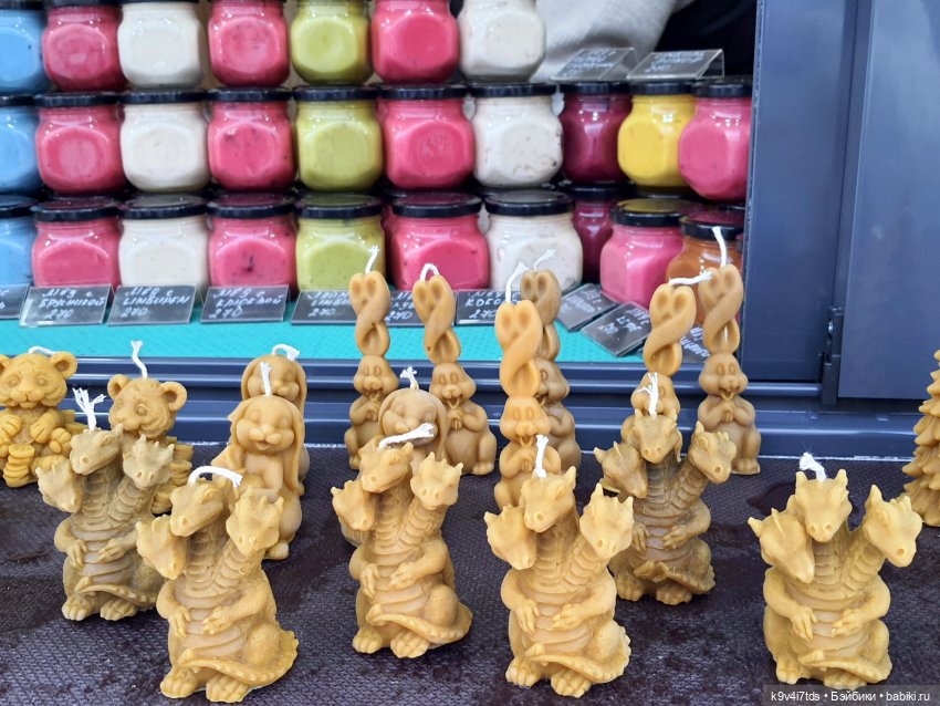 Рождественская ярмарка в Твери, 2023 год