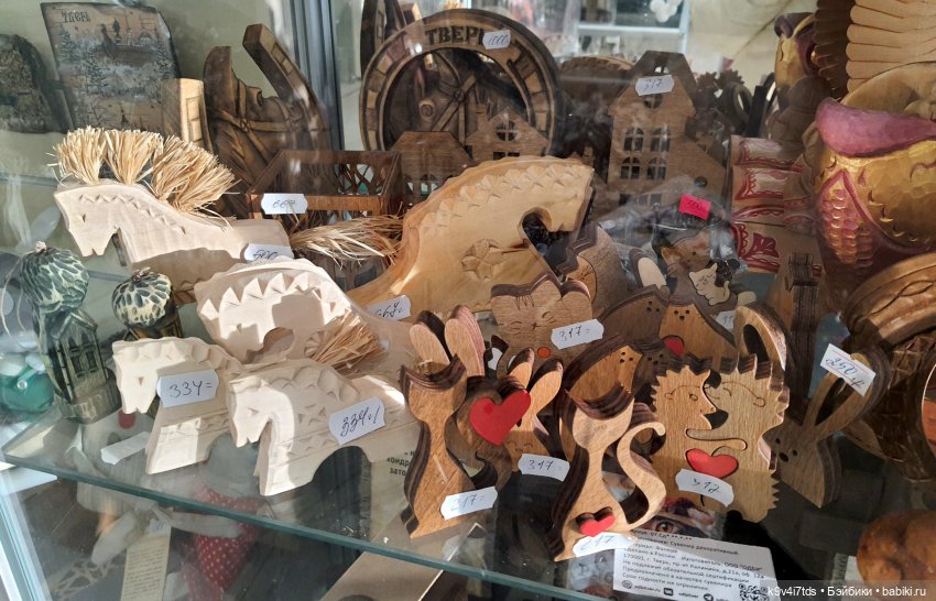 Рождественская ярмарка в Твери, 2023 год