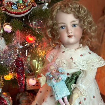 Нюшин Новый год