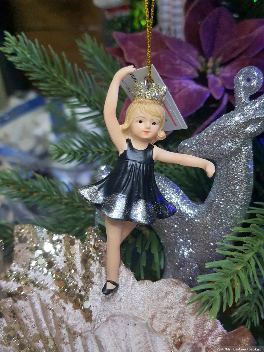 Новогоднее настроение — Новый год и Рождество: праздничные фото кукол