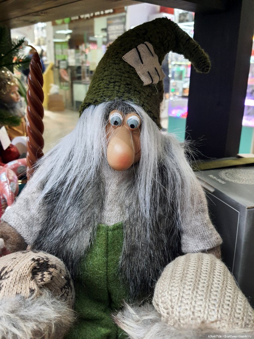 Новогоднее настроение — Новый год и Рождество: праздничные фото кукол