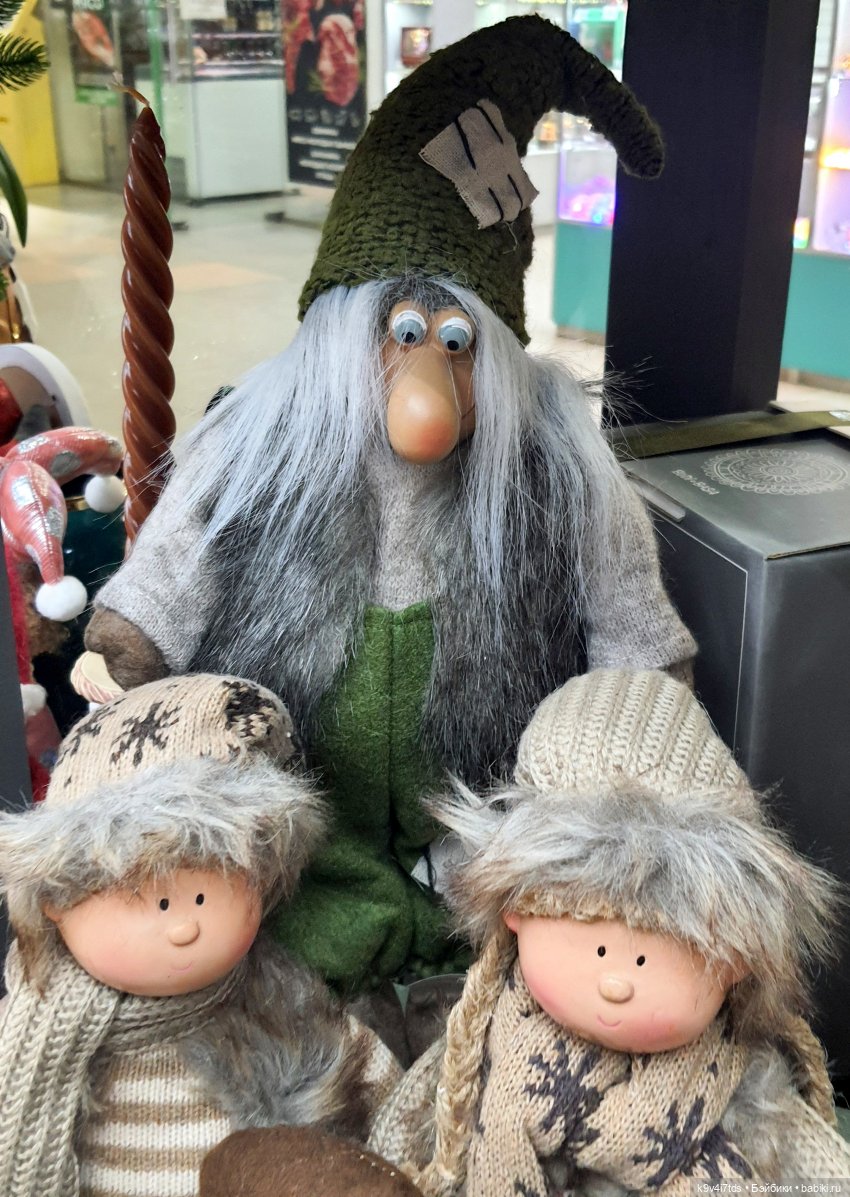 Новогоднее настроение — Новый год и Рождество: праздничные фото кукол