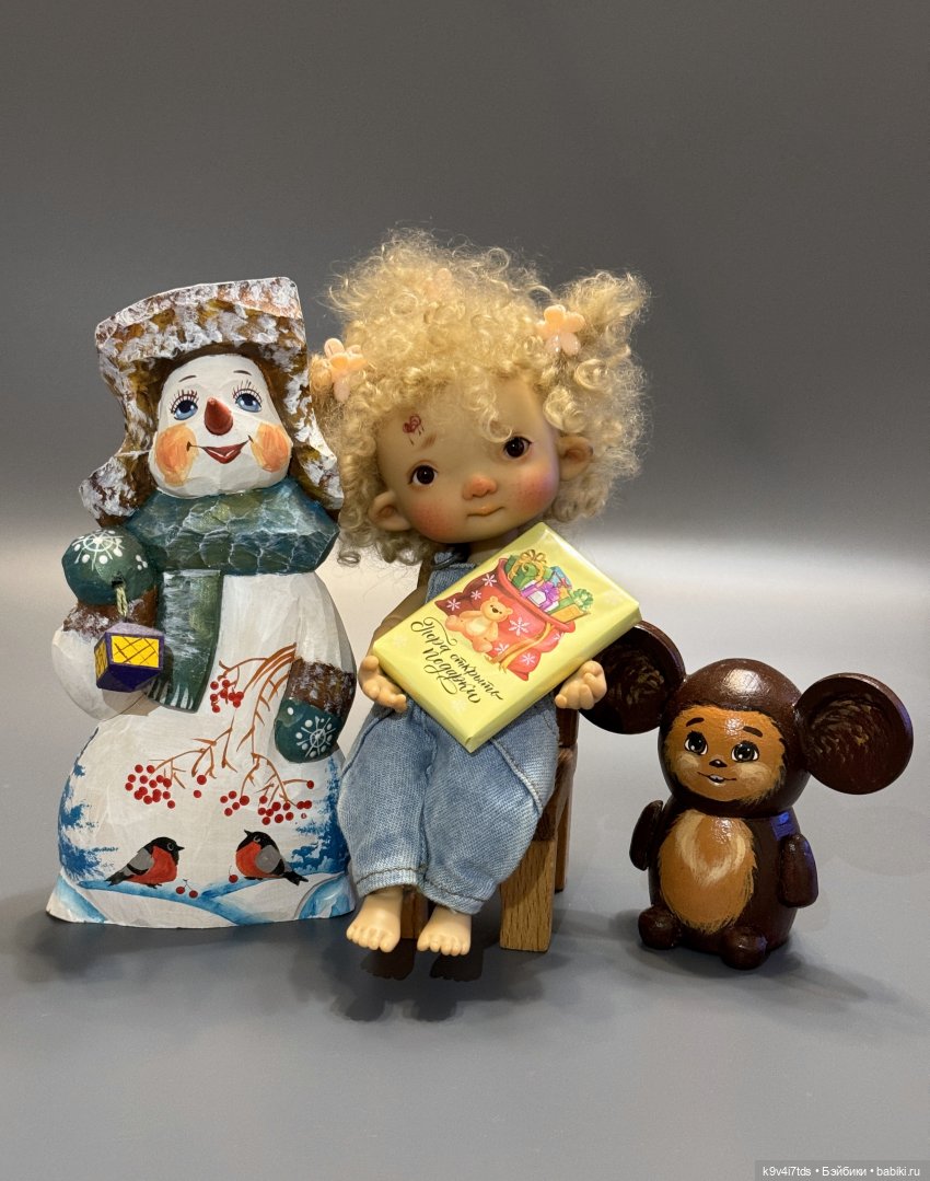 Ирреальное Счастье — Куклы Irrealdoll (Ирреалдолл): BJD (БЖД) (фото 10)