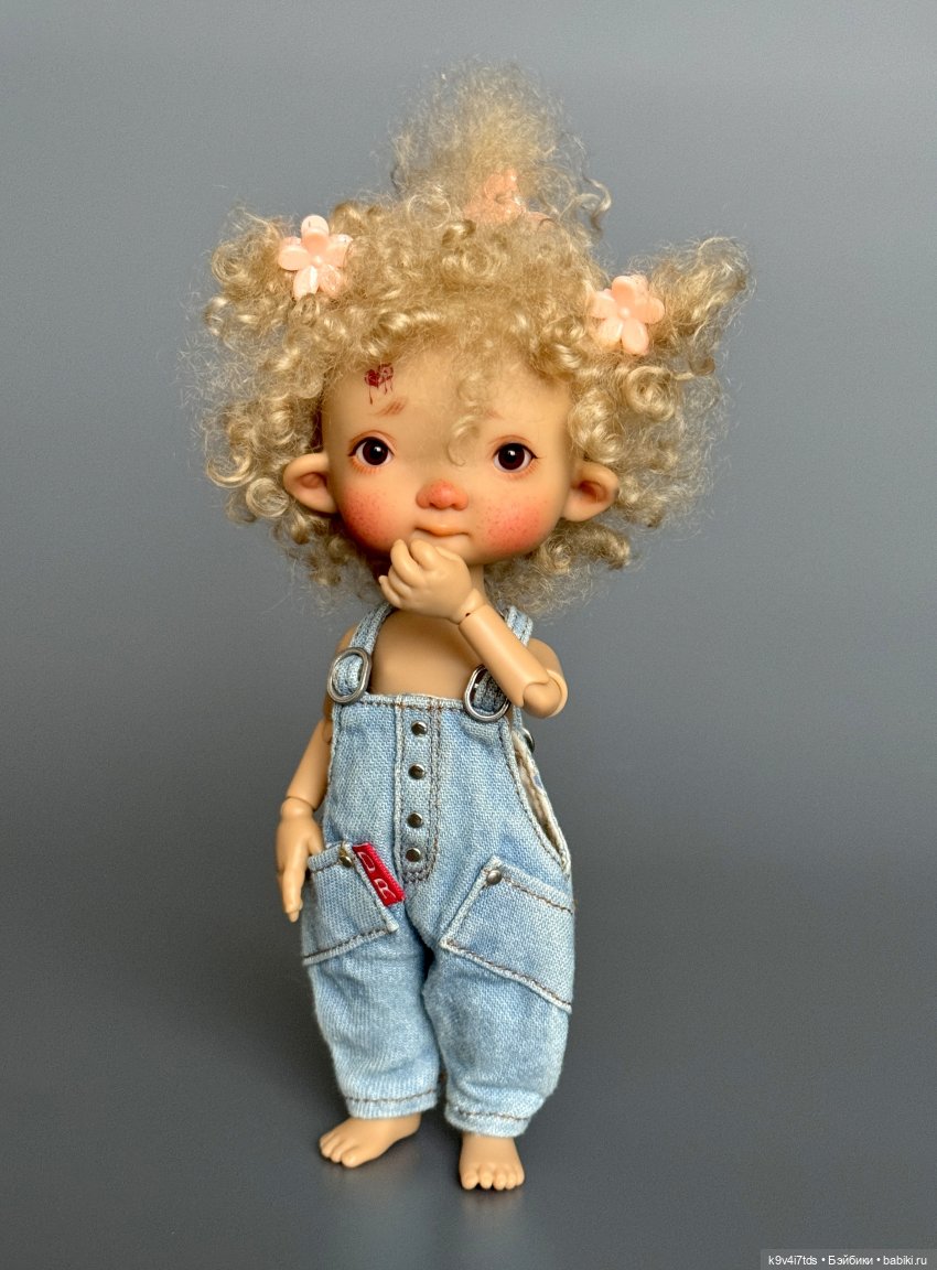 Ирреальное Счастье — Куклы Irrealdoll (Ирреалдолл): BJD (БЖД)
