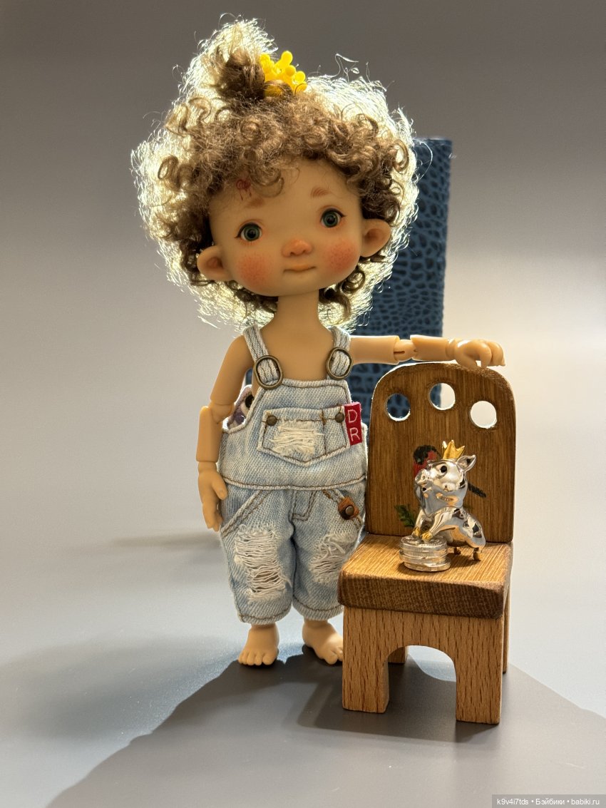 Ирреальное Счастье — Куклы Irrealdoll (Ирреалдолл): BJD (БЖД) (фото 4)