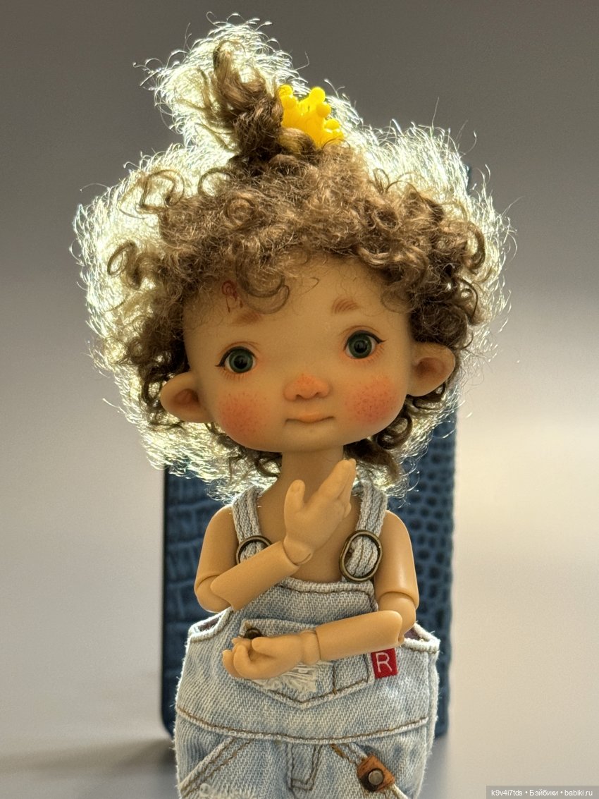 Ирреальное Счастье — Куклы Irrealdoll (Ирреалдолл): BJD (БЖД) (фото 6)