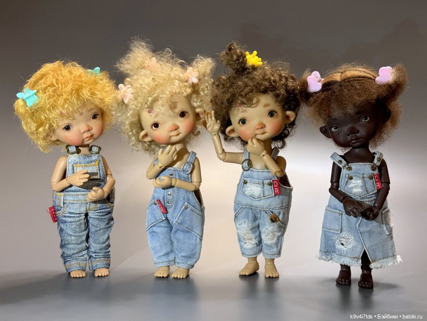 Ирреальное Счастье — Куклы Irrealdoll (Ирреалдолл): BJD (БЖД) (фото 7)