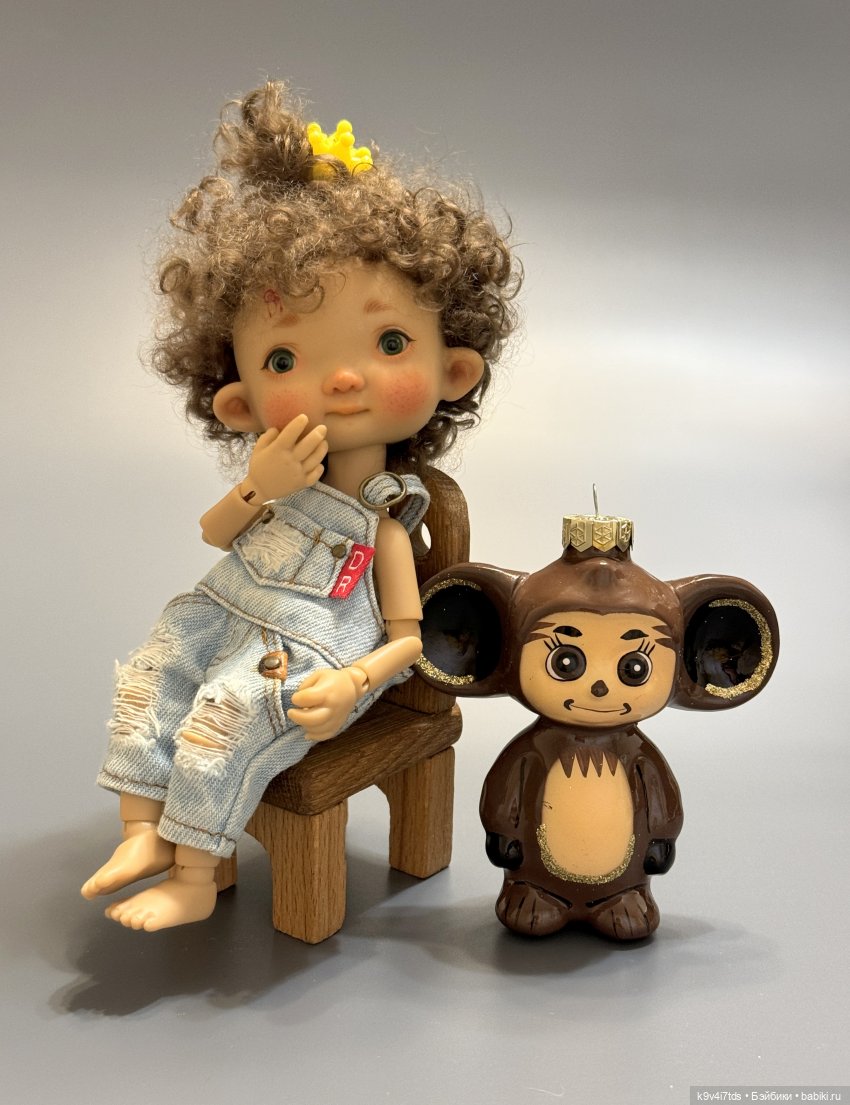 Ирреальное Счастье — Куклы Irrealdoll (Ирреалдолл): BJD (БЖД) (фото 3)