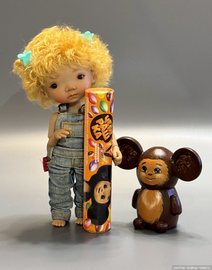 Ирреальное Счастье — Куклы Irrealdoll (Ирреалдолл): BJD (БЖД)