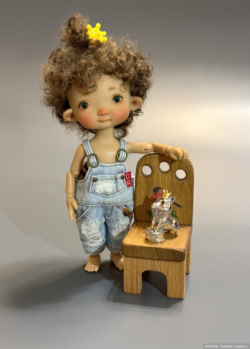 Ирреальное Счастье — Куклы Irrealdoll (Ирреалдолл): BJD (БЖД) (фото 5)